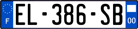 EL-386-SB