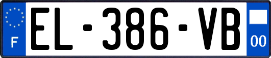 EL-386-VB