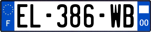 EL-386-WB