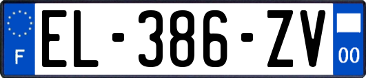 EL-386-ZV