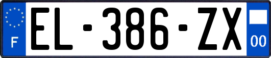 EL-386-ZX