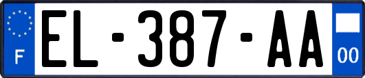 EL-387-AA