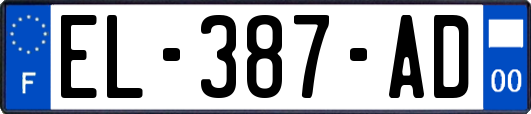 EL-387-AD