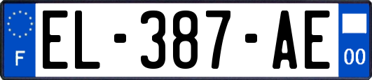 EL-387-AE