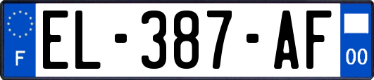 EL-387-AF