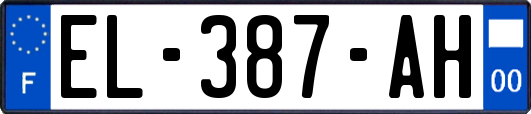 EL-387-AH