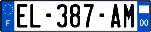 EL-387-AM