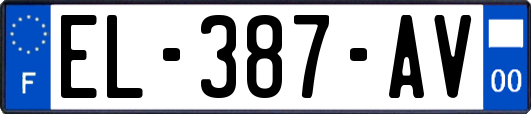 EL-387-AV