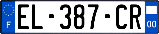 EL-387-CR