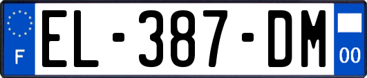 EL-387-DM