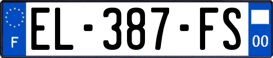 EL-387-FS