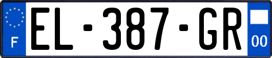 EL-387-GR