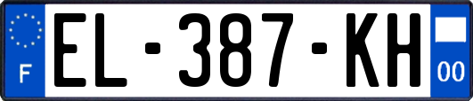 EL-387-KH