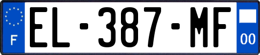 EL-387-MF