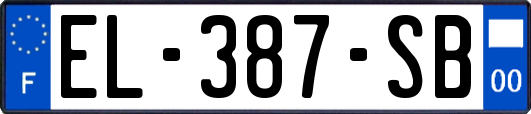 EL-387-SB