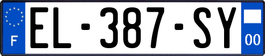 EL-387-SY