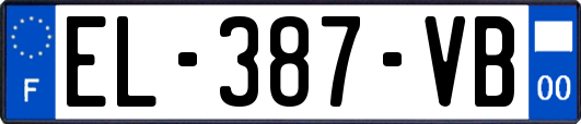 EL-387-VB