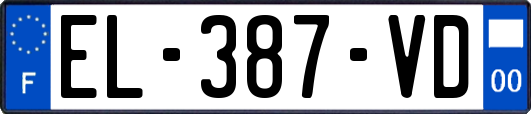 EL-387-VD