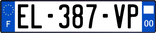 EL-387-VP