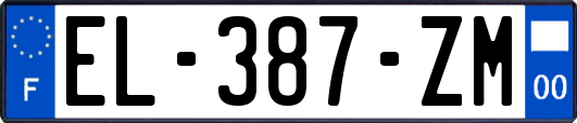 EL-387-ZM