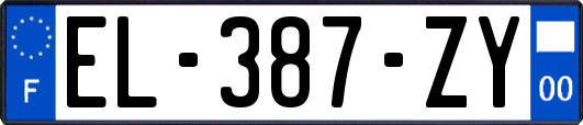 EL-387-ZY