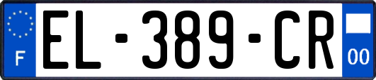 EL-389-CR