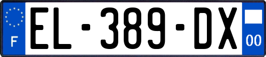 EL-389-DX