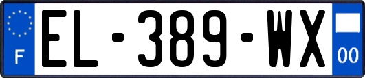 EL-389-WX