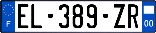 EL-389-ZR