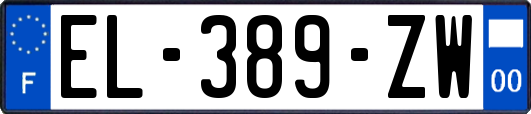 EL-389-ZW