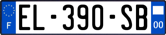 EL-390-SB