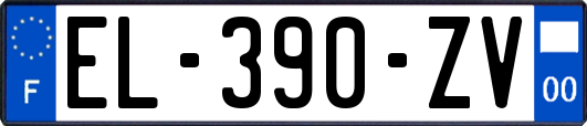 EL-390-ZV