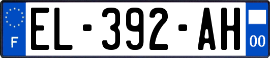 EL-392-AH