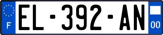 EL-392-AN