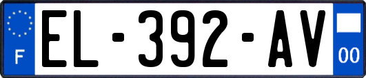 EL-392-AV