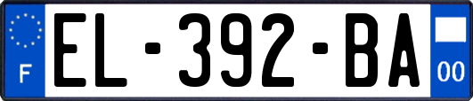 EL-392-BA