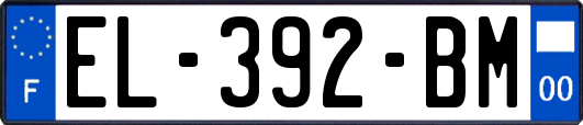 EL-392-BM