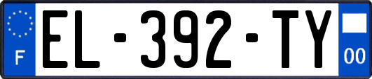 EL-392-TY