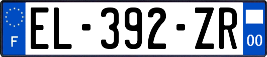 EL-392-ZR