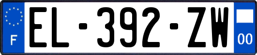 EL-392-ZW