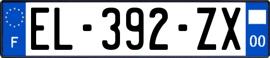 EL-392-ZX