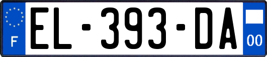 EL-393-DA