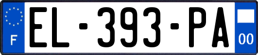 EL-393-PA