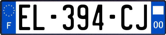 EL-394-CJ