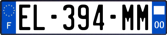 EL-394-MM