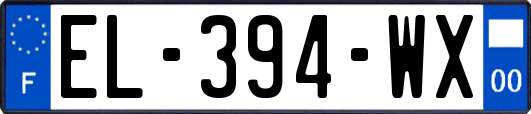 EL-394-WX