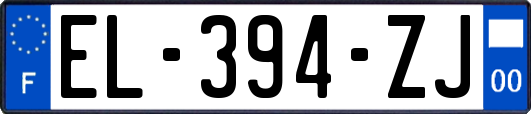 EL-394-ZJ