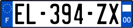 EL-394-ZX