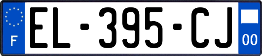 EL-395-CJ