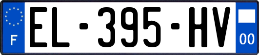 EL-395-HV